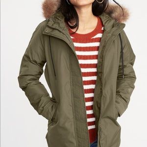 Old Navy 2X jacket
